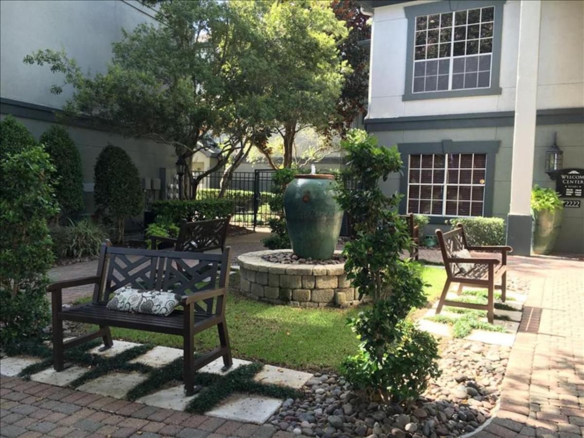 Resort Style Apt/Home In Houston Medical Centre מראה חיצוני תמונה