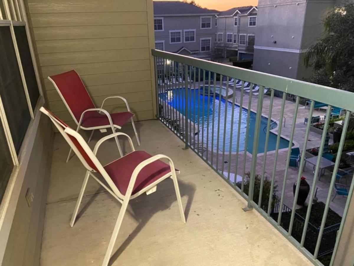 Resort Style Apt/Home In Houston Medical Centre מראה חיצוני תמונה