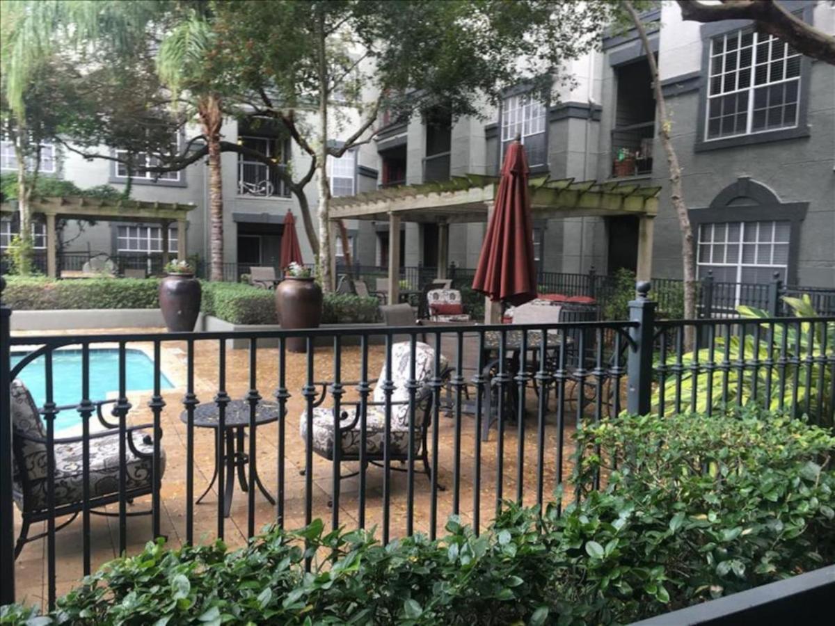 Resort Style Apt/Home In Houston Medical Centre מראה חיצוני תמונה